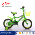 Esporte meninos bicicleta 12 &quot;china bicicleta / frame de aço material de treinamento de bicicleta crianças / 2017 novo modelo barato bicicleta CE padrão